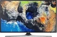 Real  Samsung 4K UHD LED TV 139,7 cm (55 Zoll) UE55MU6172U, Smart TV, Triple