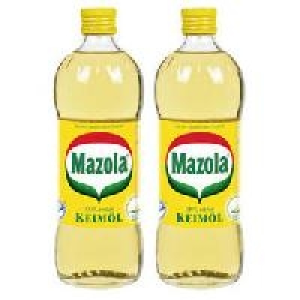 Mazola Reines Keimöl 2.29 €