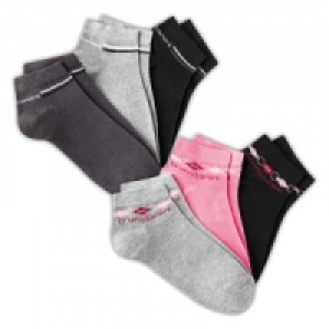 Sneaker-Socken 3 Paar 5.99 €