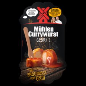 Rügenwalder Mühlen Currywurst 1.59 €