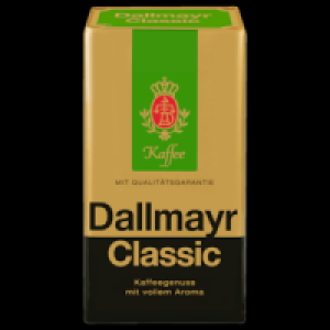 Dallmayr Kaffee Classic 3.79 €