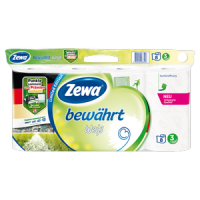 Rewe  Zewa bewährt oder Zewa Smart Toilettenpapier