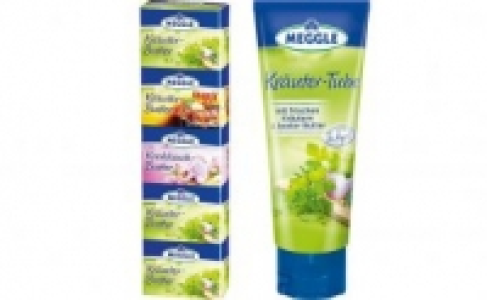 Meggle Kräuter-Butter 1.29 €
