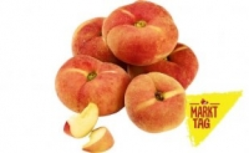 Plattpfirsiche 2.29&nbsp;&euro;