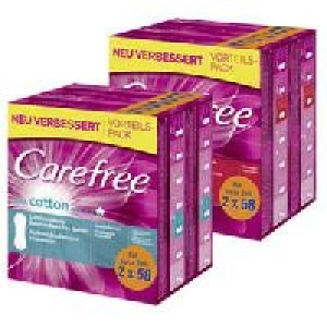Carefree Slipeinlagen 3.79 €