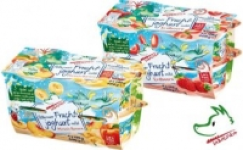 Fruchtjoghurt 0.99 €