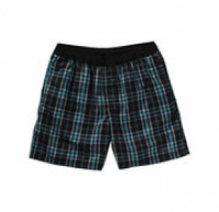 Herren-Badeshorts mit Karomuster 6.39 €