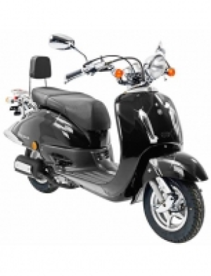 Motorroller »Retro Firenze«, 125 ccm, 80 km/h 1,699.99 €