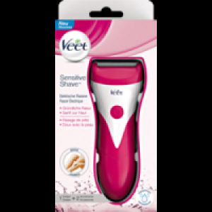 Rossmann Veet Sensitive Shave elektrischer Rasierer