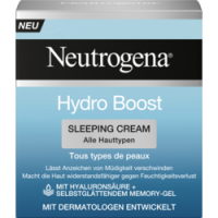 Rossmann Neutrogena Hydro Boost® Sleeping Cream