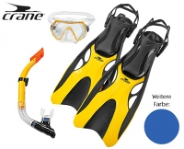 crane®Schnorchel- und Tauchset 15.99 €