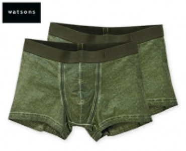 watsons Retropants, 2er-Set 5.99 €