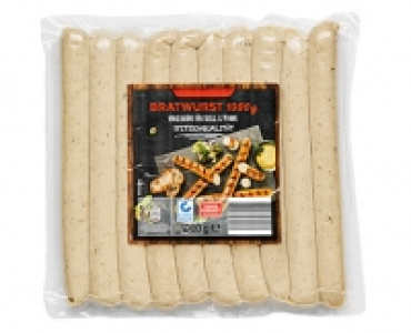 Bratwurst 2.99 €