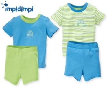 impidimpi Baby- & Kleinkinder-Nachtwäsche, 2er-Set 4.99 €