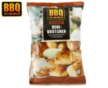 BBQ Mini-Brötchen 1.49 €