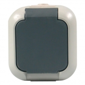Voltomat Wasserburg Feuchtraum-Steckdose 2.49 €