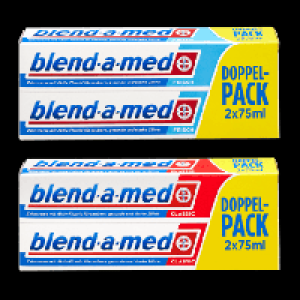 blend-a-med Zahncreme 1.65 €