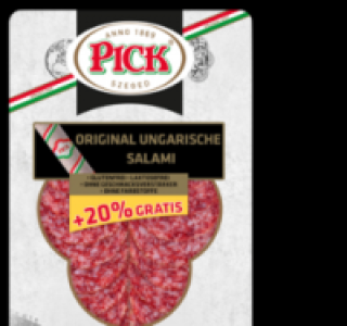 PICK Original ungarische Salami 1.49 €