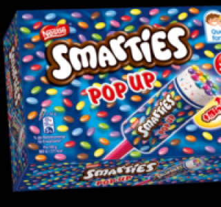 SCH&Ouml;LLER Smarties Pop Up 1.99&nbsp;&euro;