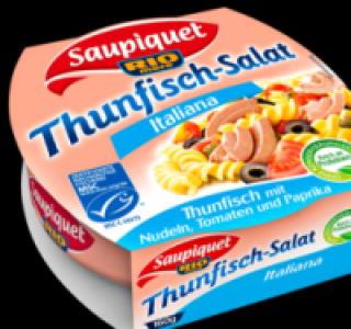 SAUPIQUET Thunfischsalat 1.99&nbsp;&euro;