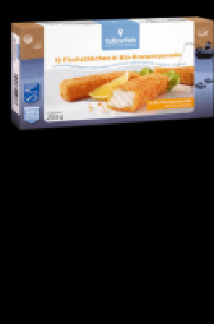 Fischstäbchen in Knusperpanade 1.97 €