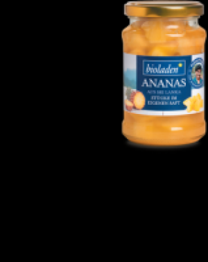 Ananasstücke 2.97 €