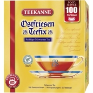 Teekanne Gastro Tee 4.49 €