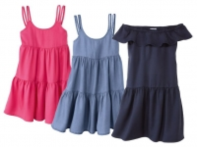 PEPPERTS® Kinder Mädchen Kleid 6.99 €