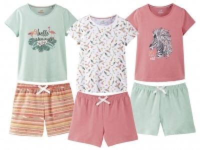 LUPILU® Kleinkinder Mädchen Shorty 4.99 €