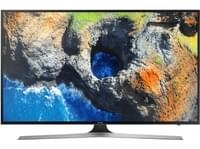 Real  Samsung Ultra HD LED TV 147,3 cm (58 Zoll), UE58MU6199U, Smart-TV, Tri