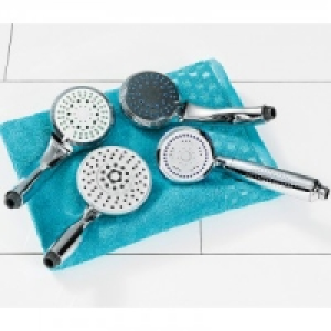 Wasserspar-Handbrause 7.99 €