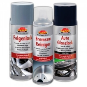 Kfz-Lack-Spray 2.99 €