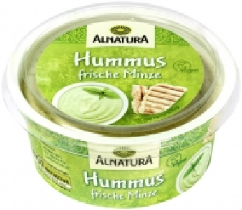 Hummus Frische Minze 1.69 €
