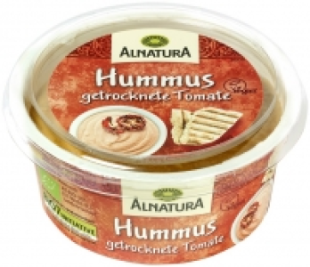 Hummus getrocknete Tomate 1.69&nbsp;&euro;