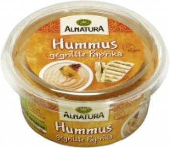 Hummus Gegrillte Paprika 1.69&nbsp;&euro;