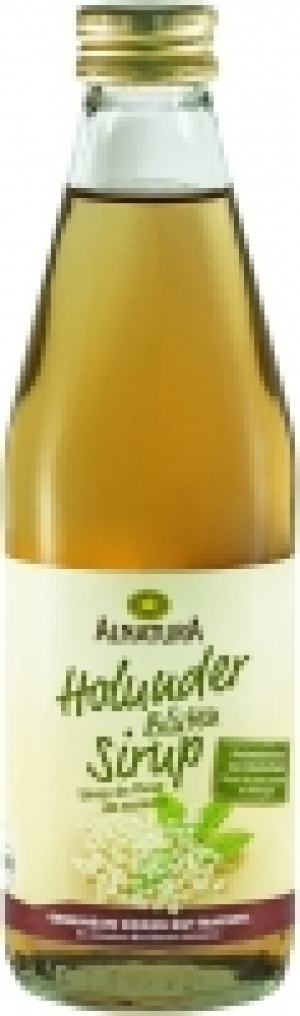 Holunderbl&uuml;tensirup 1.95&nbsp;&euro;