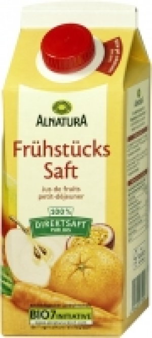 Frühstückssaft 1.99 €