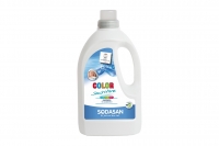 Alnatura Sodasan Color sensitiv Waschmittel