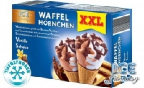 Waffelhörnchen 1.59 €