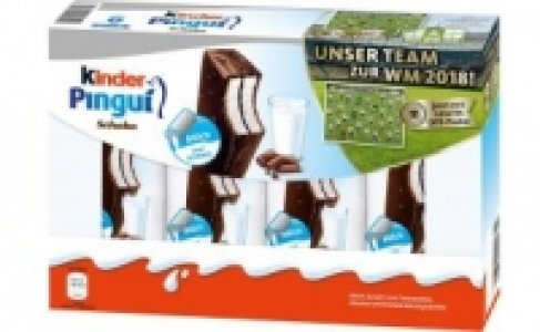 Ferrero Kinder Pingui 1.79 €