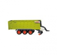 NKD  Claas Traktor-Anhänger Cargos 9600, Maßstab 1:16