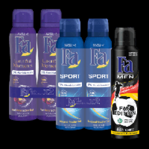 Fa Deodorant 1.69 €