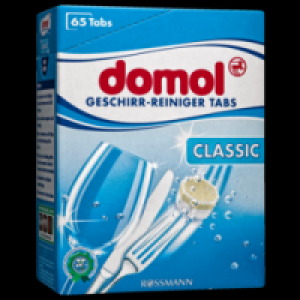 Geschirr-Reiniger Tabs Classic 2.55 €