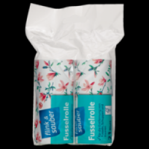 2er Pack Austausch-Fusselrolle 0.99 €