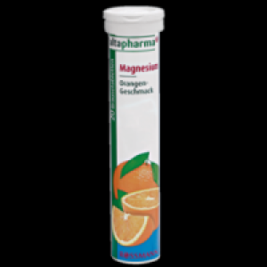 Brausetabletten Magnesium 0.39 €