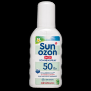 Sonnenspray LSF 50 5.99 €