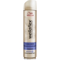 Rossmann Wella Wellaflex Haarspray Volume < Repair