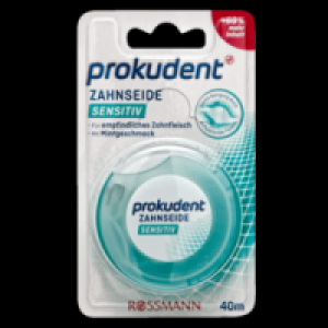 Zahnseide sensitiv 0.75 €