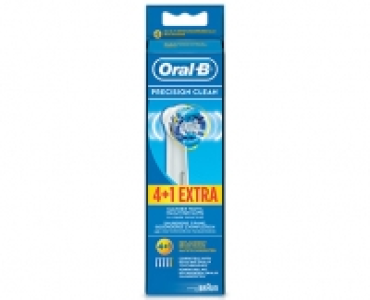 BRAUN Oral-B® Precision Clean Aufsteckbürsten 9.95 €