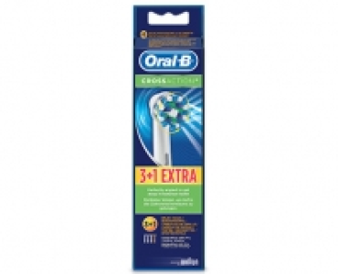 Aldi Süd  BRAUN Oral-B® CrossAction® Aufsteckbürsten